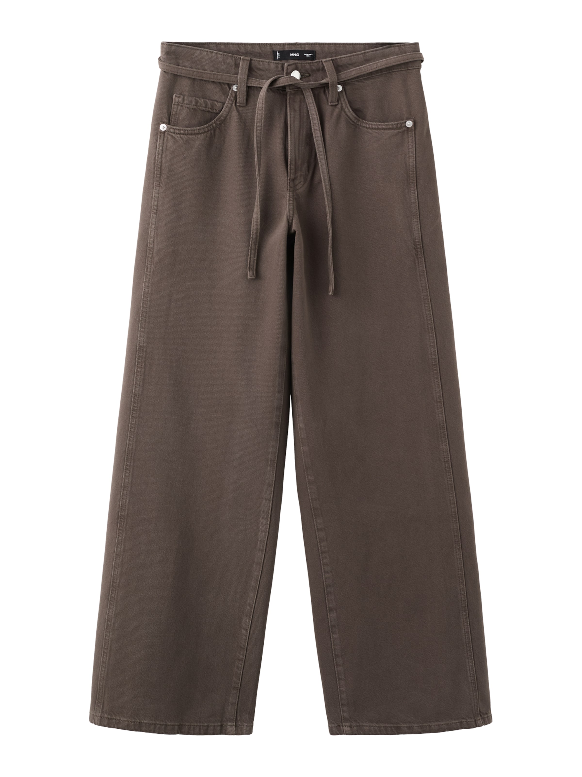 MANGO Traperice 'RACHEL' u smeđa, Pregled proizvoda