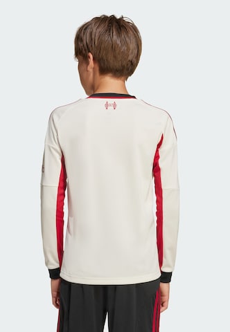 ADIDAS PERFORMANCE Trikot 'Liverpool FC 25/26' in Weiß