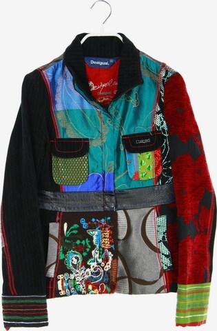 Desigual Jacket & Coat in S in Mixed colors: front