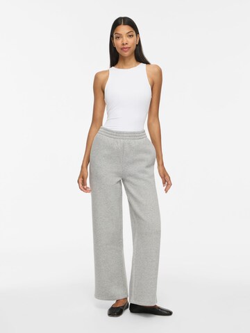 Wide leg Pantaloni 'VIVera' di VILA in grigio