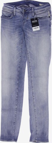 Meltin'Pot Jeans in 25 in Blue: front