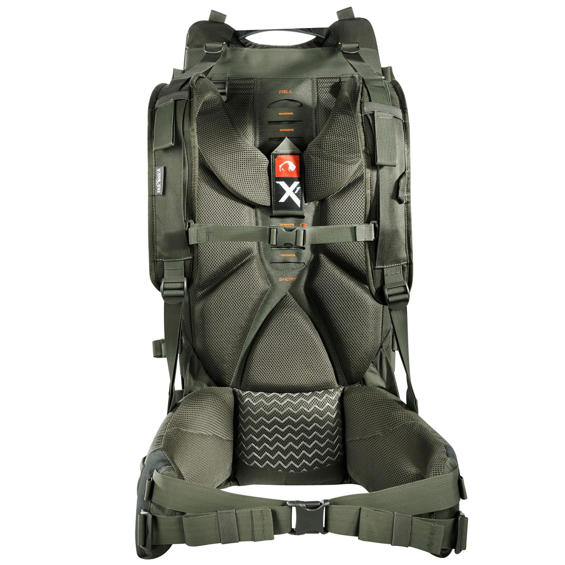 Zaino sportivo di TATONKA in verde