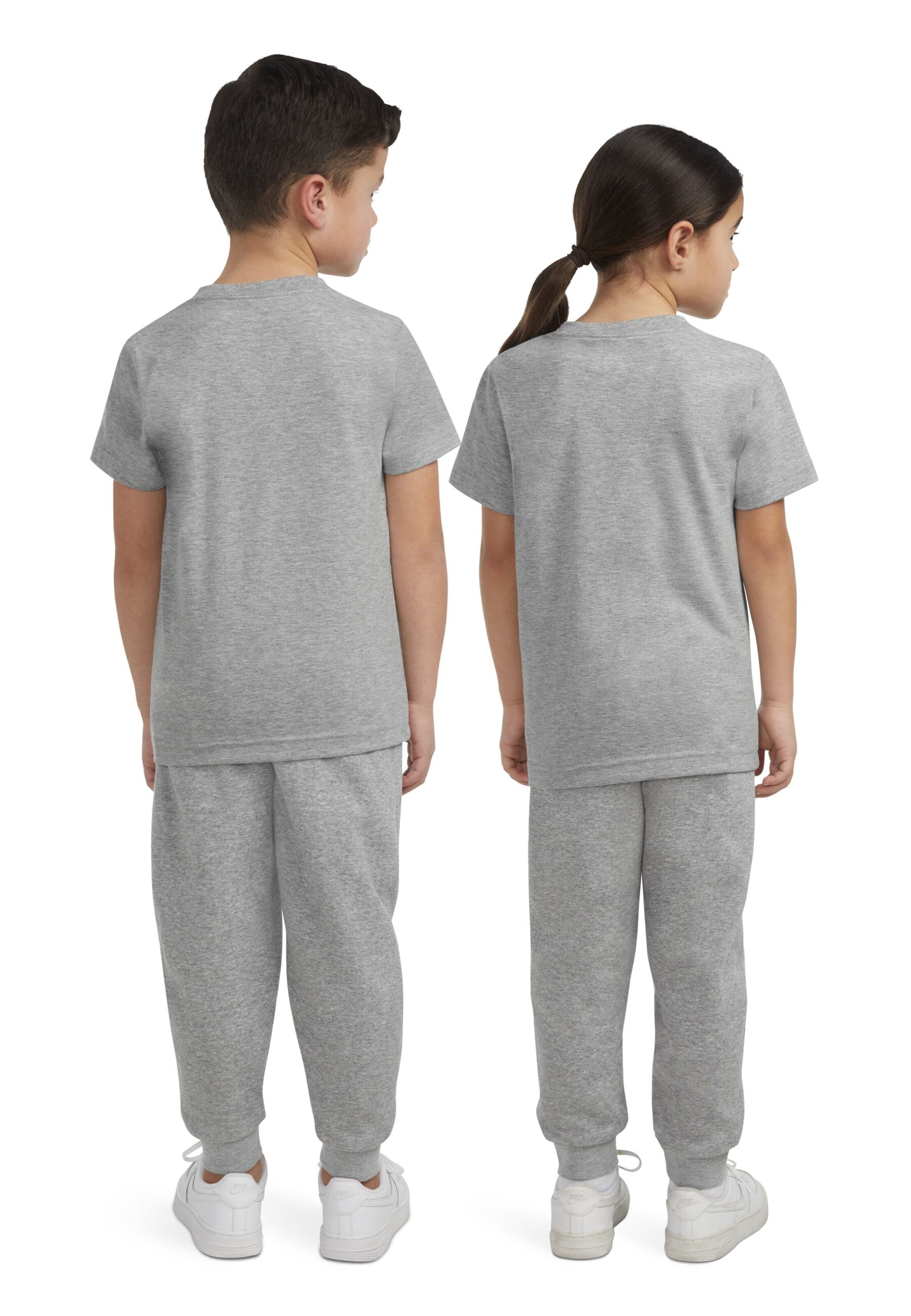 Nike Sportswear Футболка 'Futura' в Серый