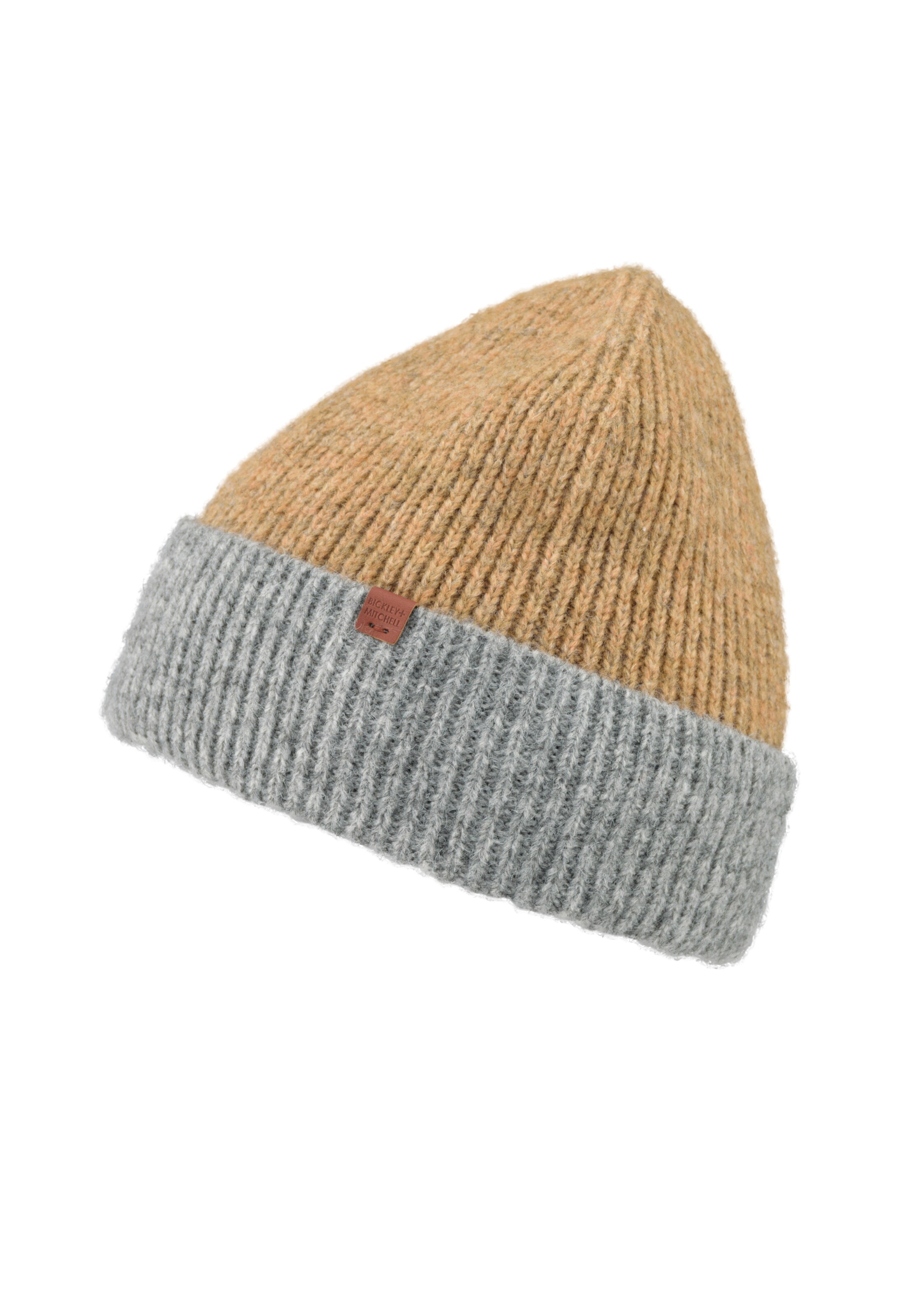 Bickley + Mitchell - Gorros em bege