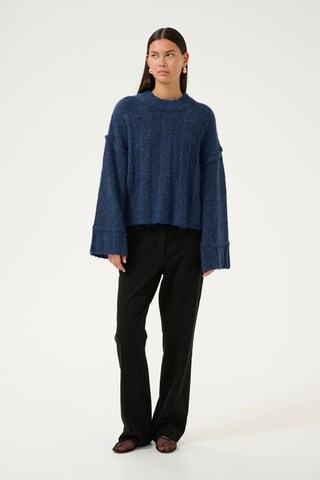 KAREN BY SIMONSEN Trui in Blauw
