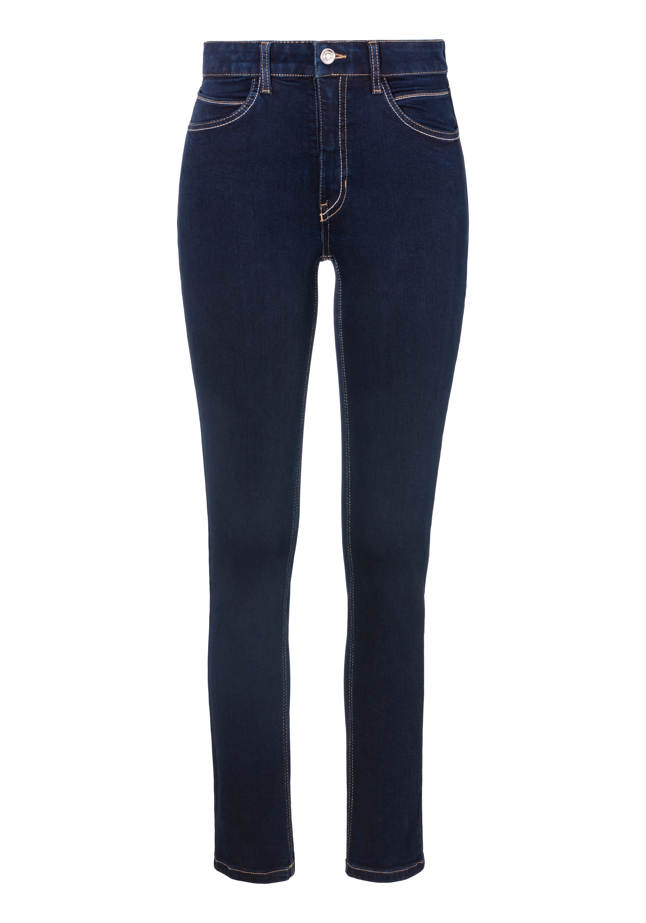 MAC Jeans in Blau: Vorderseite