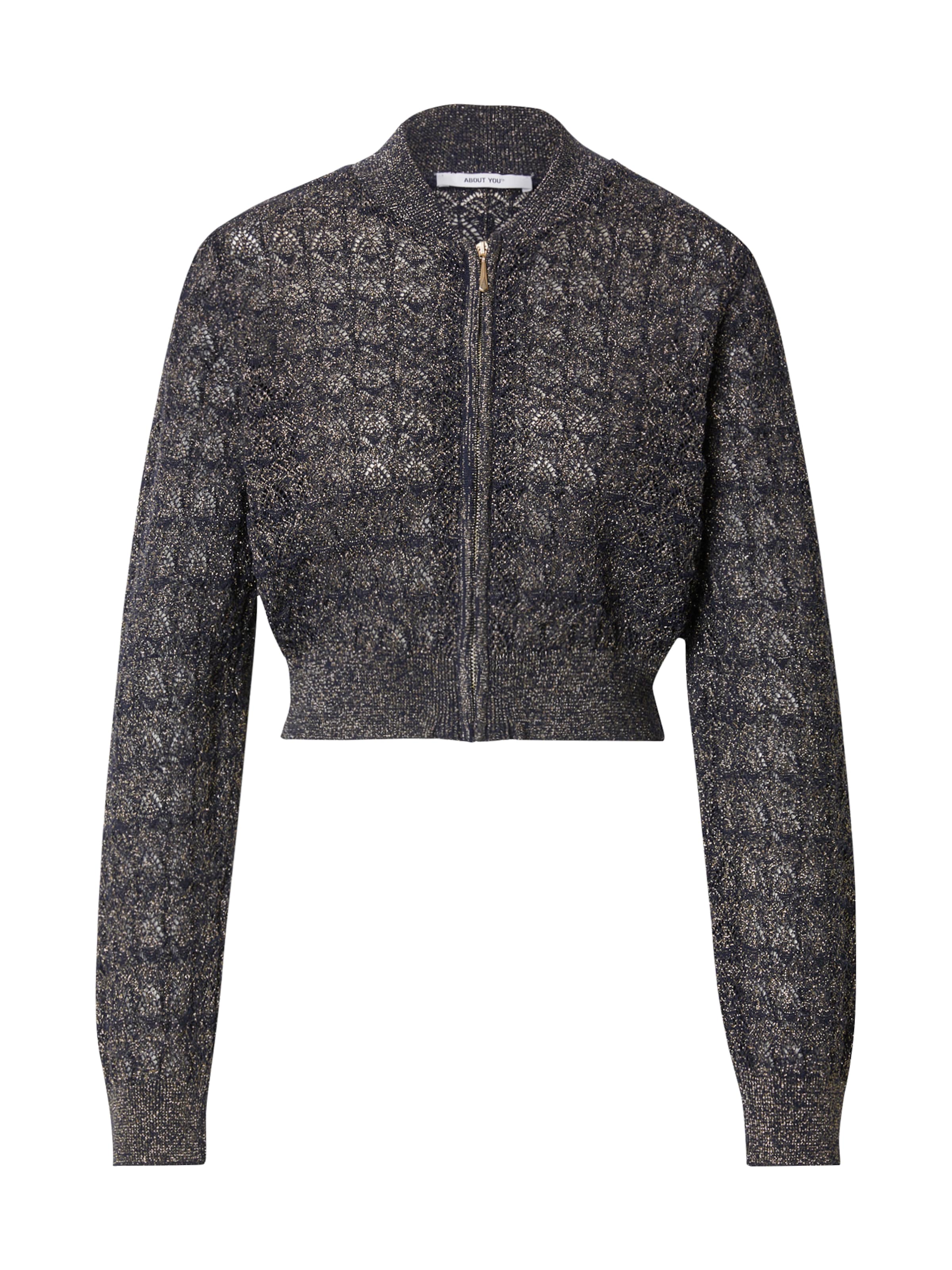 ABOUT YOU - Cárdigan 'Maria' en azul: frente