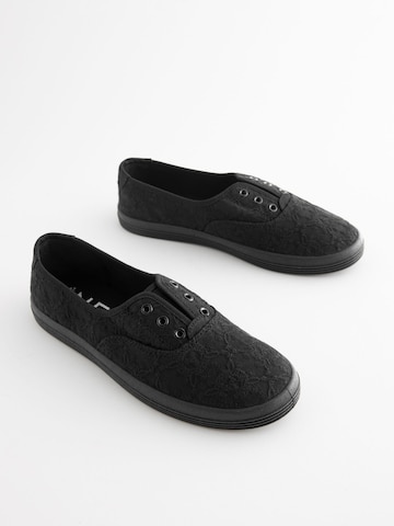 Slip on 'Forever Comfort' Next en noir