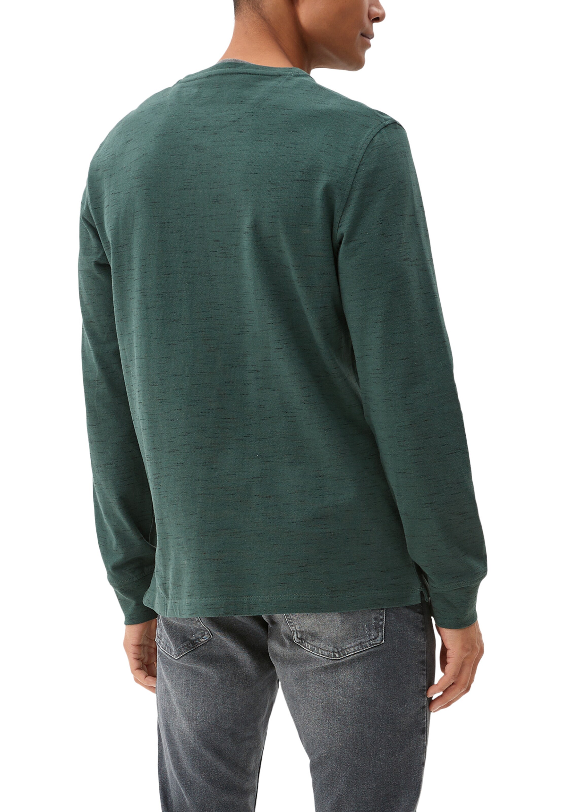 s.Oliver Sweater in Green