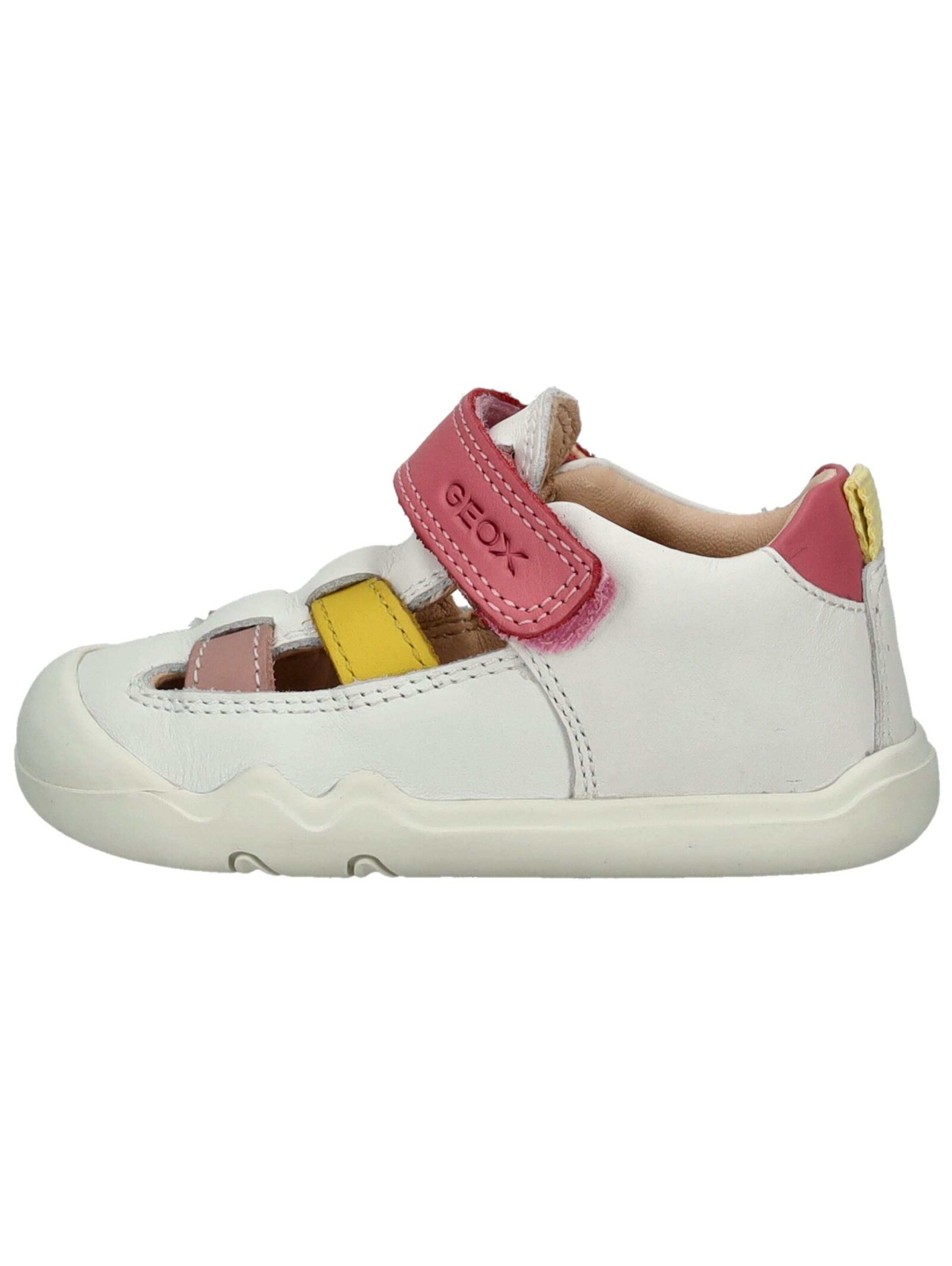 Calzatura aperta di GEOX in bianco