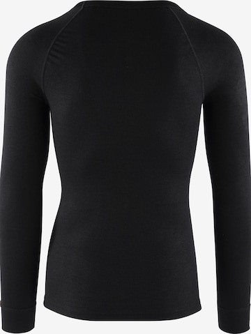 Blackspade Base Layer in Schwarz