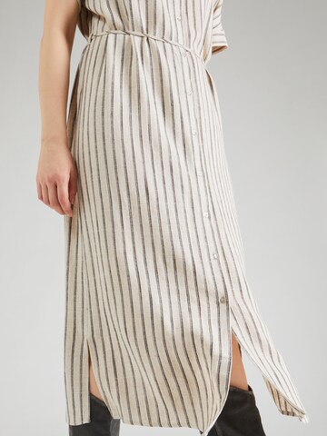 Soft Rebels Kleid 'Violet' in Braun