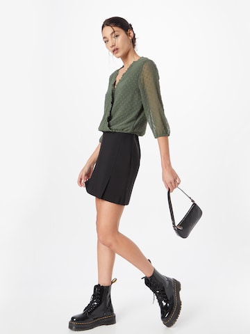 ABOUT YOU - Blusa 'Joeline' en verde