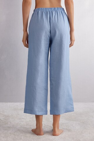 INTIMISSIMI Wide leg Pants in Blue