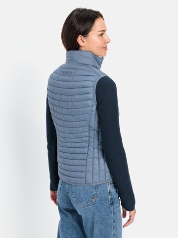 CAMEL ACTIVE Weste in Blau