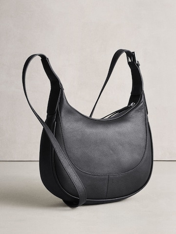 Next Torba na ramię w kolorze czarny