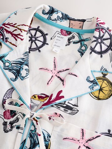 Next Pyjama in Beige