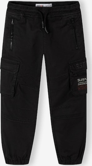 MINOTI Housut värissä musta, Tuotenäkymä