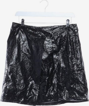 HELMUT LANG Skirt in S in Black: front