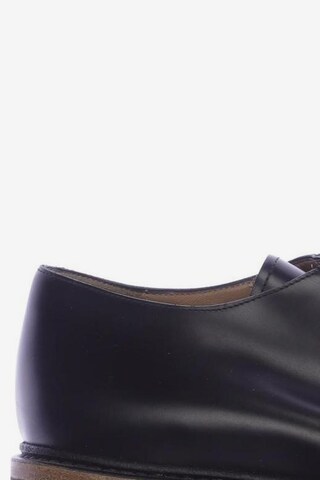 Dries Van Noten Flats & Loafers in 38 in Black