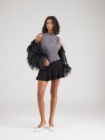 Fustă 'HERITAGE' de la Juicy Couture pe negru