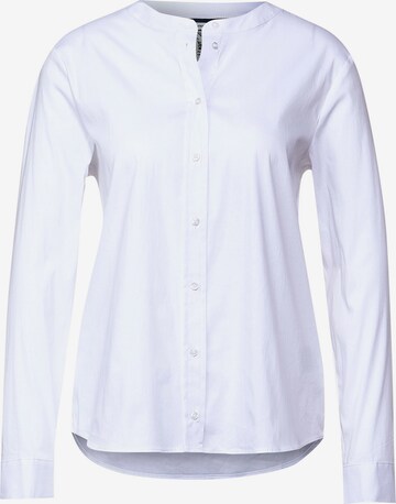 STREET ONE - Blusa em branco: frente