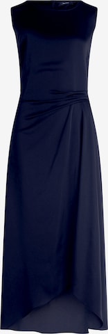 Vera Mont Avondjurk in Blauw: voorkant