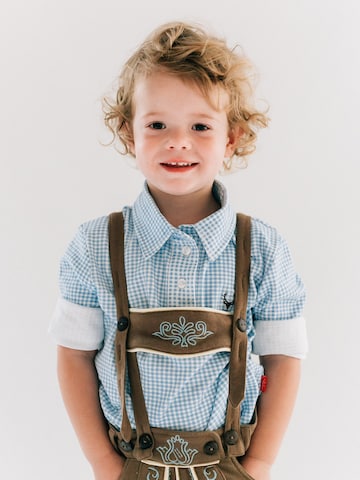 Mogo Shirt in Blue