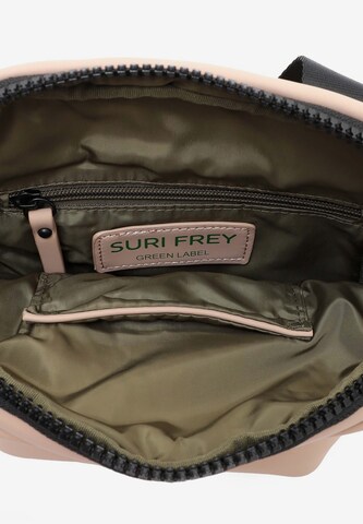 Borsa a tracolla 'SURI Green Label Jenny' di Suri Frey in rosa