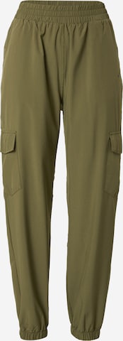 ONLY PLAY Workout Pants 'Olea' in Green: front