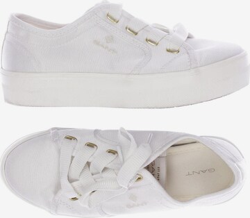 GANT Sneakers & Trainers in 36 in White: front