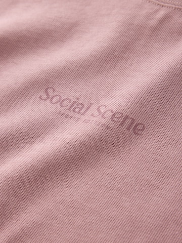 Next Shirt in Roze