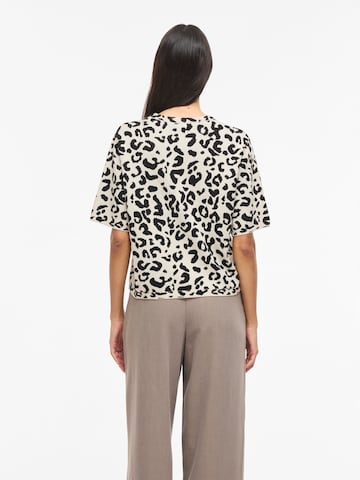 VILA Trui 'VIMAYAS' in Wit