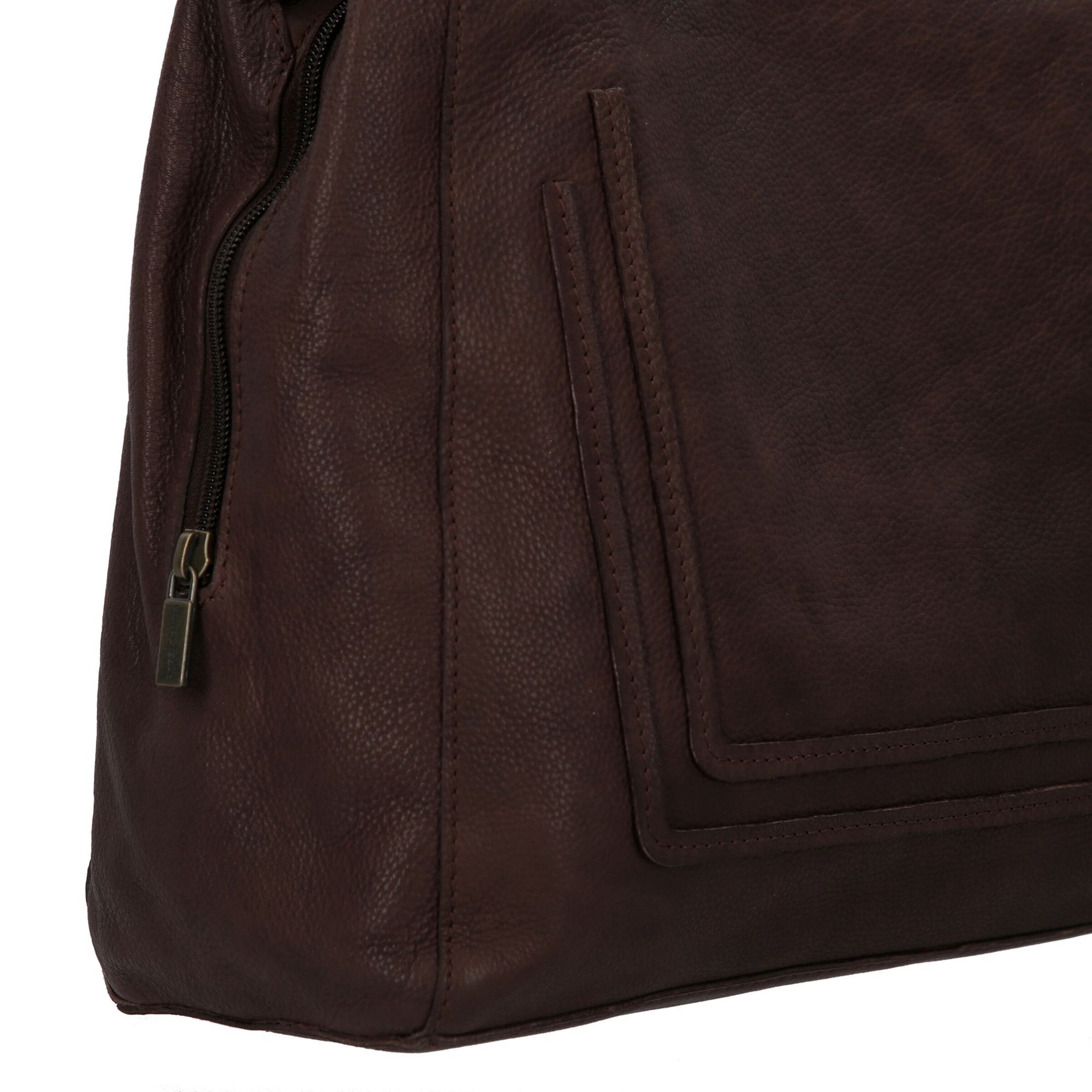 Shopper 'Chained Wallowa' di Cowboysbag in marrone