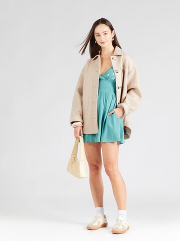 HOLLISTER Zomerjurk in Blauw