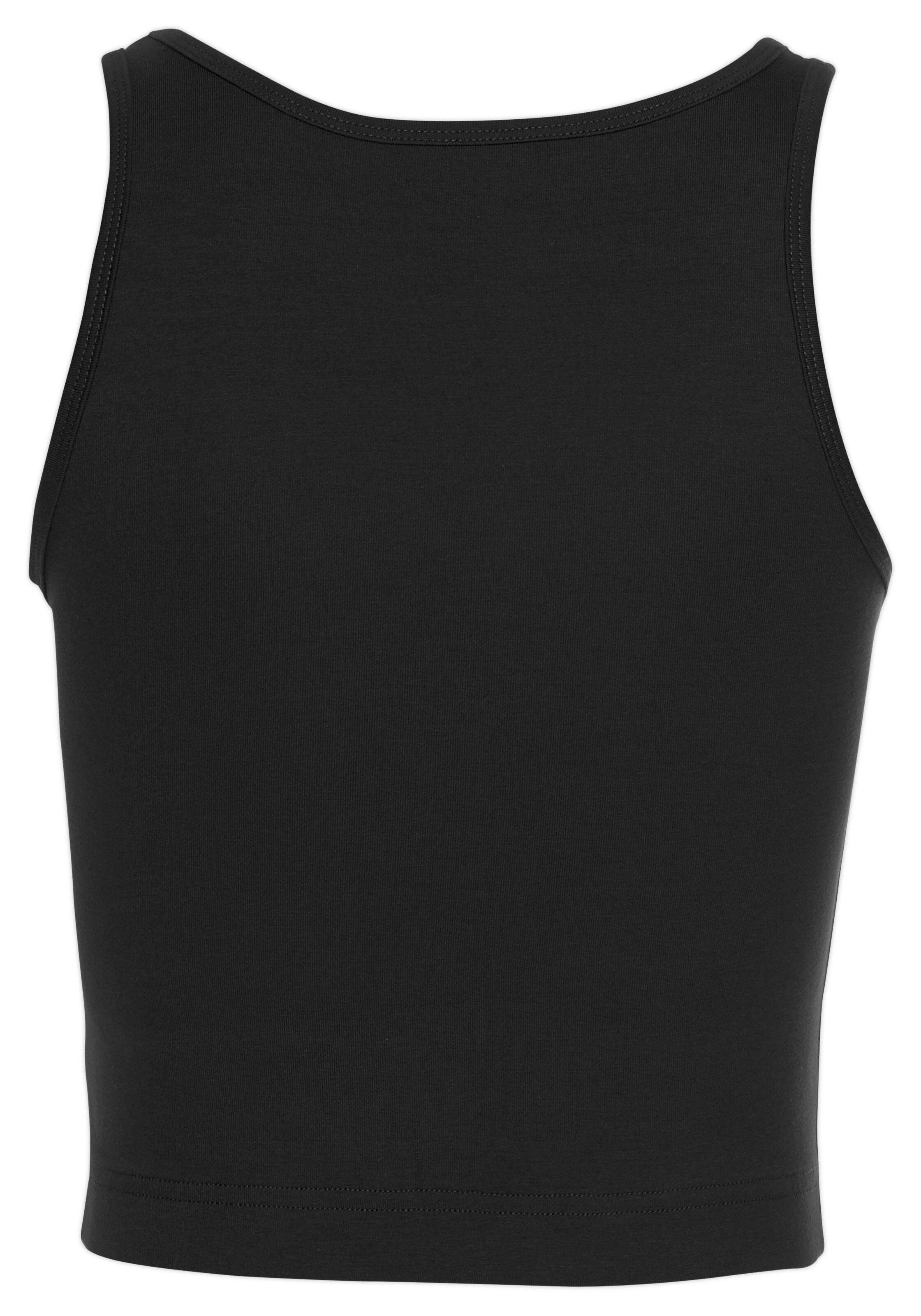 LASCANA ACTIVE Sporditopp, värv must