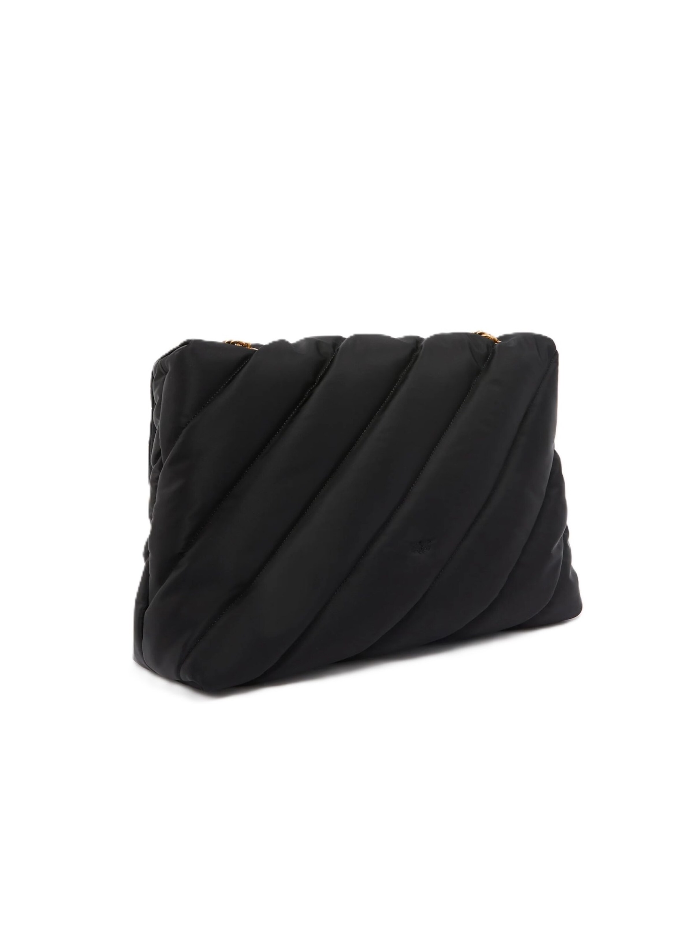 Borsa a tracolla '103347 A358' di PINKO in nero