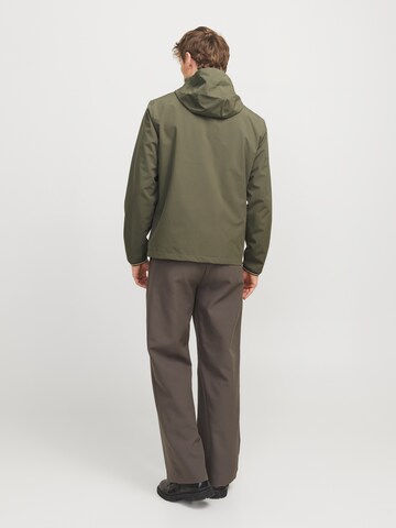 Jack & Jones Premium - Casaco meia-estação 'JPRBLUBrad' em verde