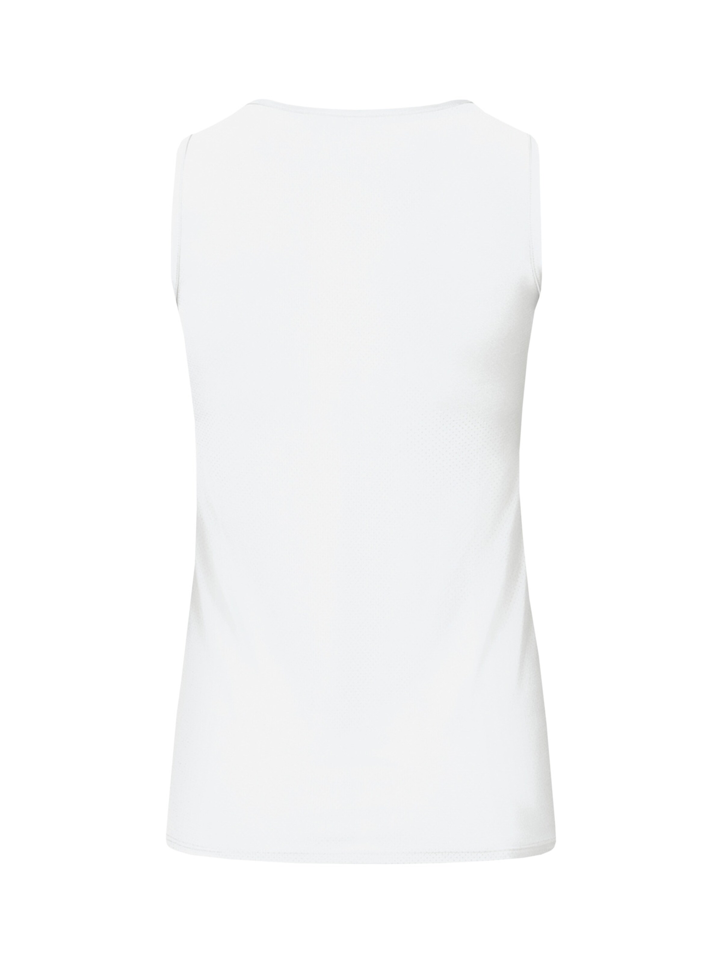 JAKO Sporttop 'Challenge' in Weiß