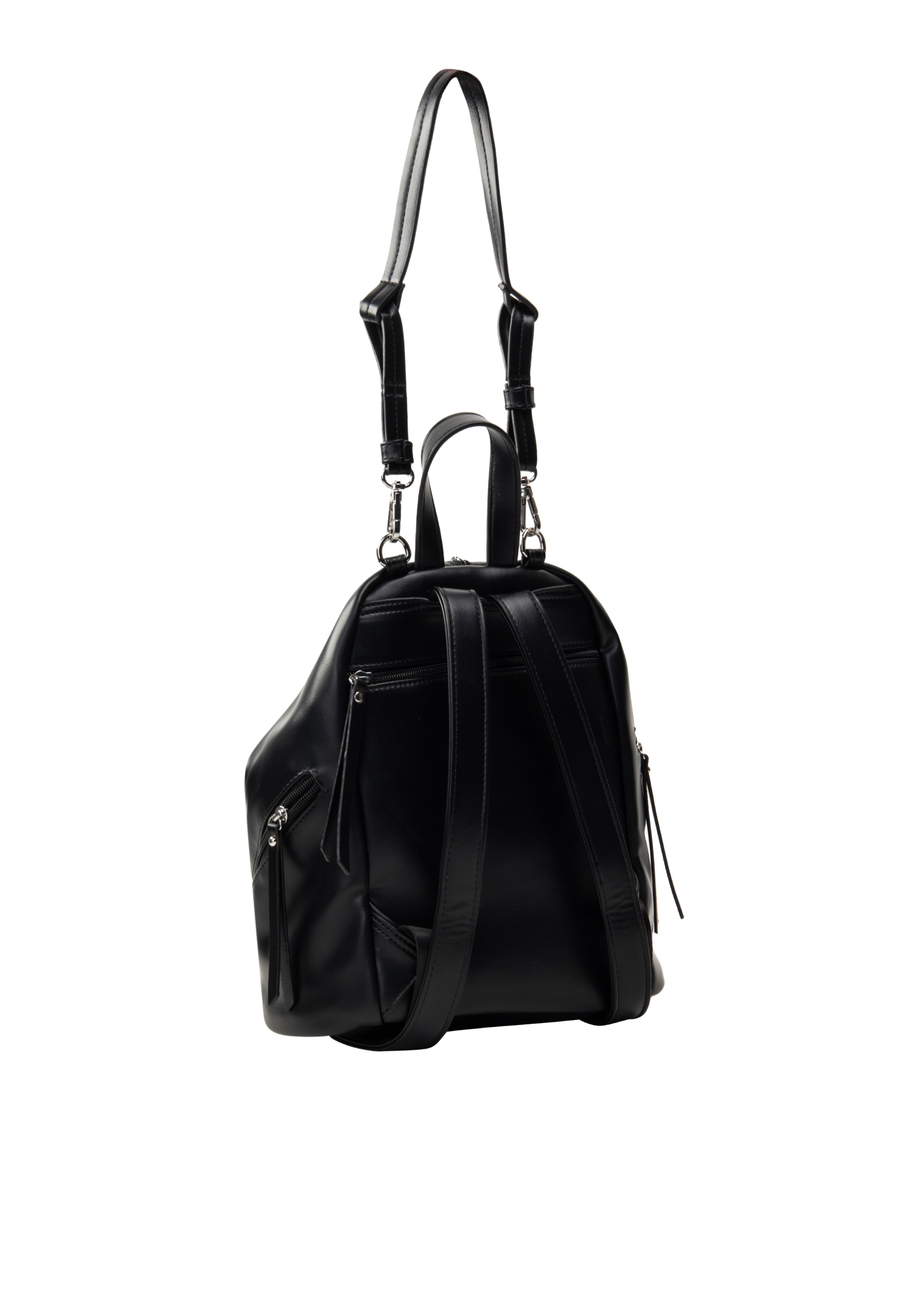 usha BLUE LABEL Backpack in Black