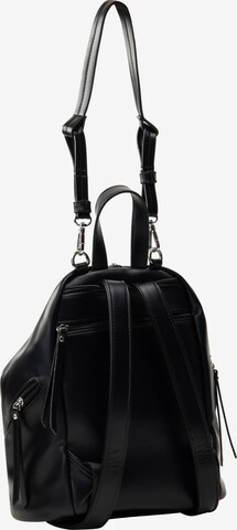 usha BLUE LABEL Rucksack in Schwarz