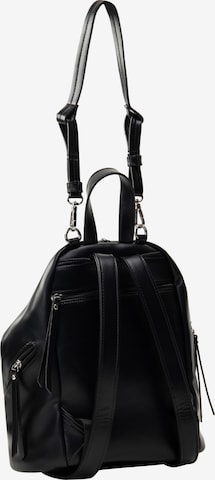 usha BLUE LABEL Backpack in Black