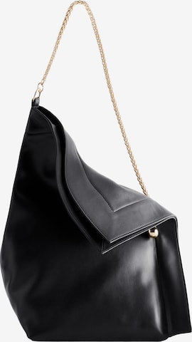 Sac bandoulière & Other Stories en noir : devant