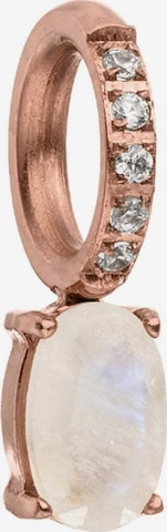 Pendentif PURELEI en or : devant