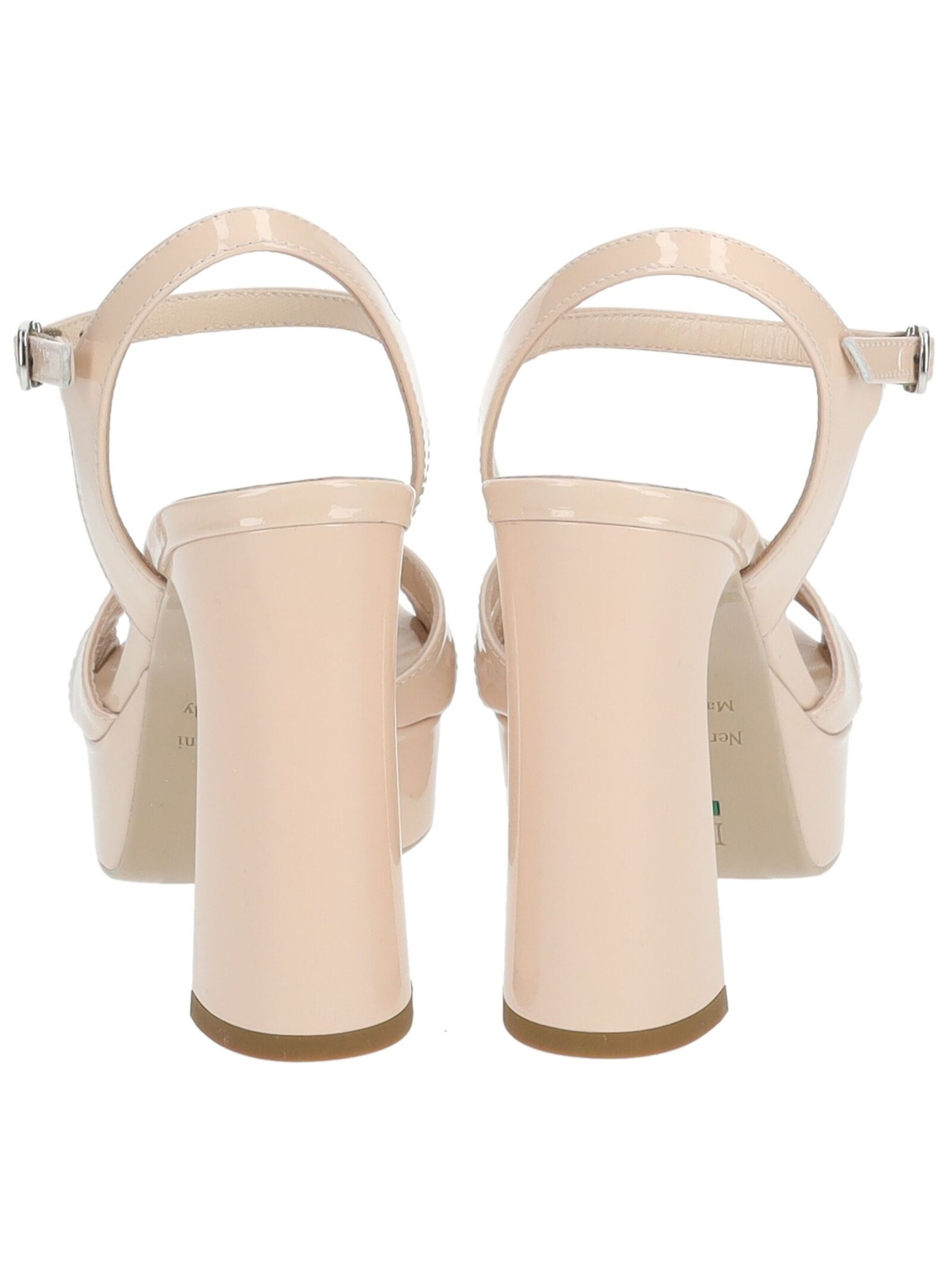 Sandales à lanières Nero Giardini en rose