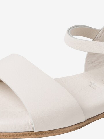 TAMARIS Strap Sandals in White