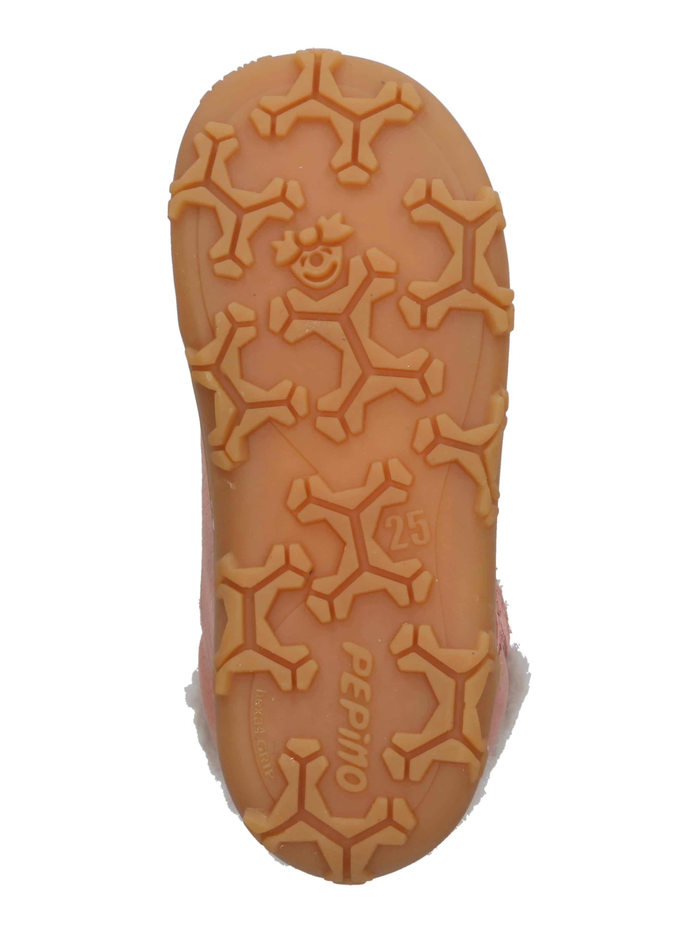 Scarpina primi passi 'Elia' di PEPINO by RICOSTA in rosa