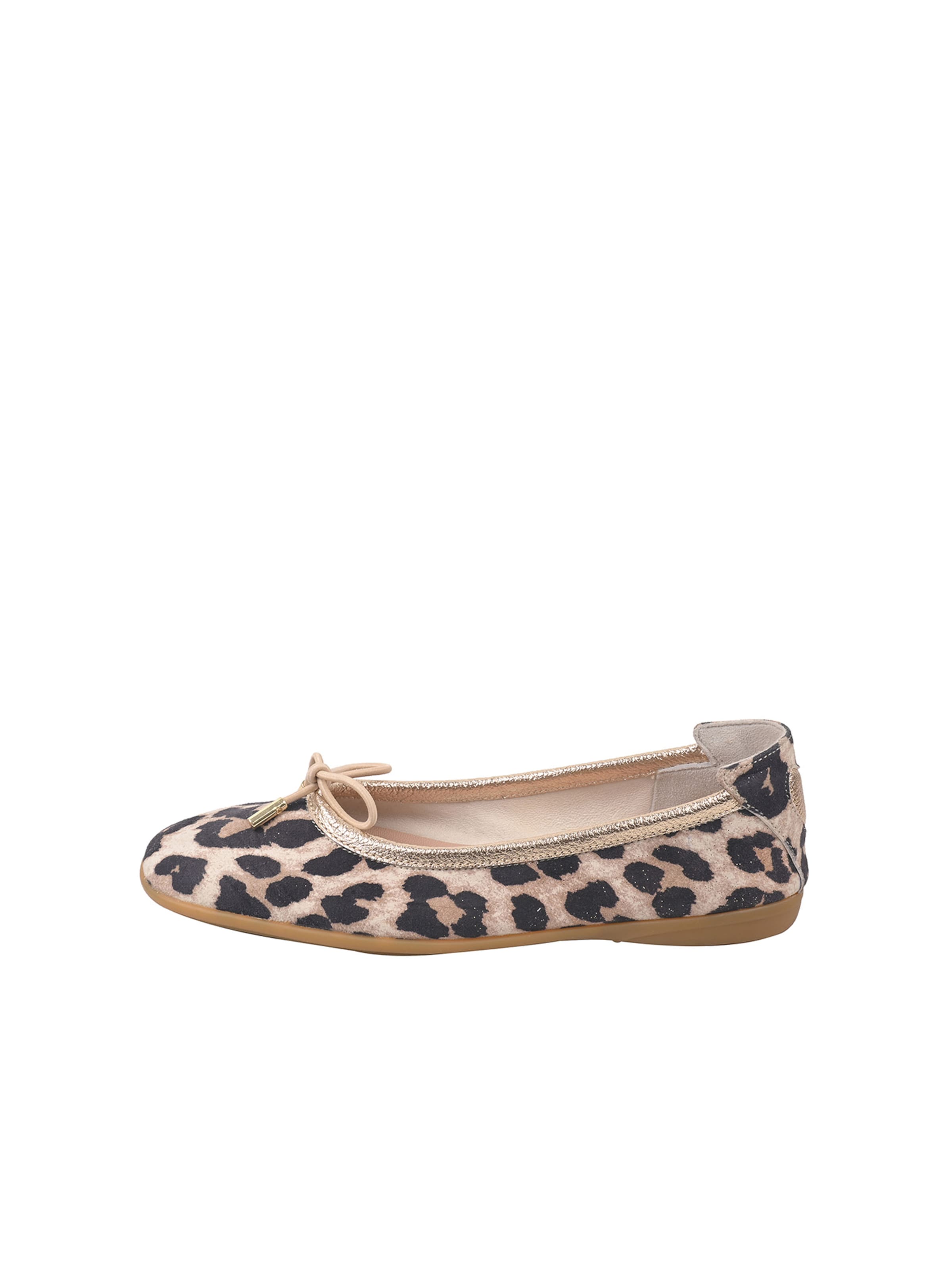 Crickit Ballet Flats ' OMEGA ' in Beige