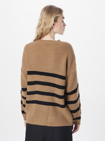 Dorothy Perkins Sweter w kolorze beżowy