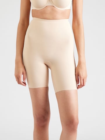 Bye Bra Shapinghose in Beige: Vorderseite